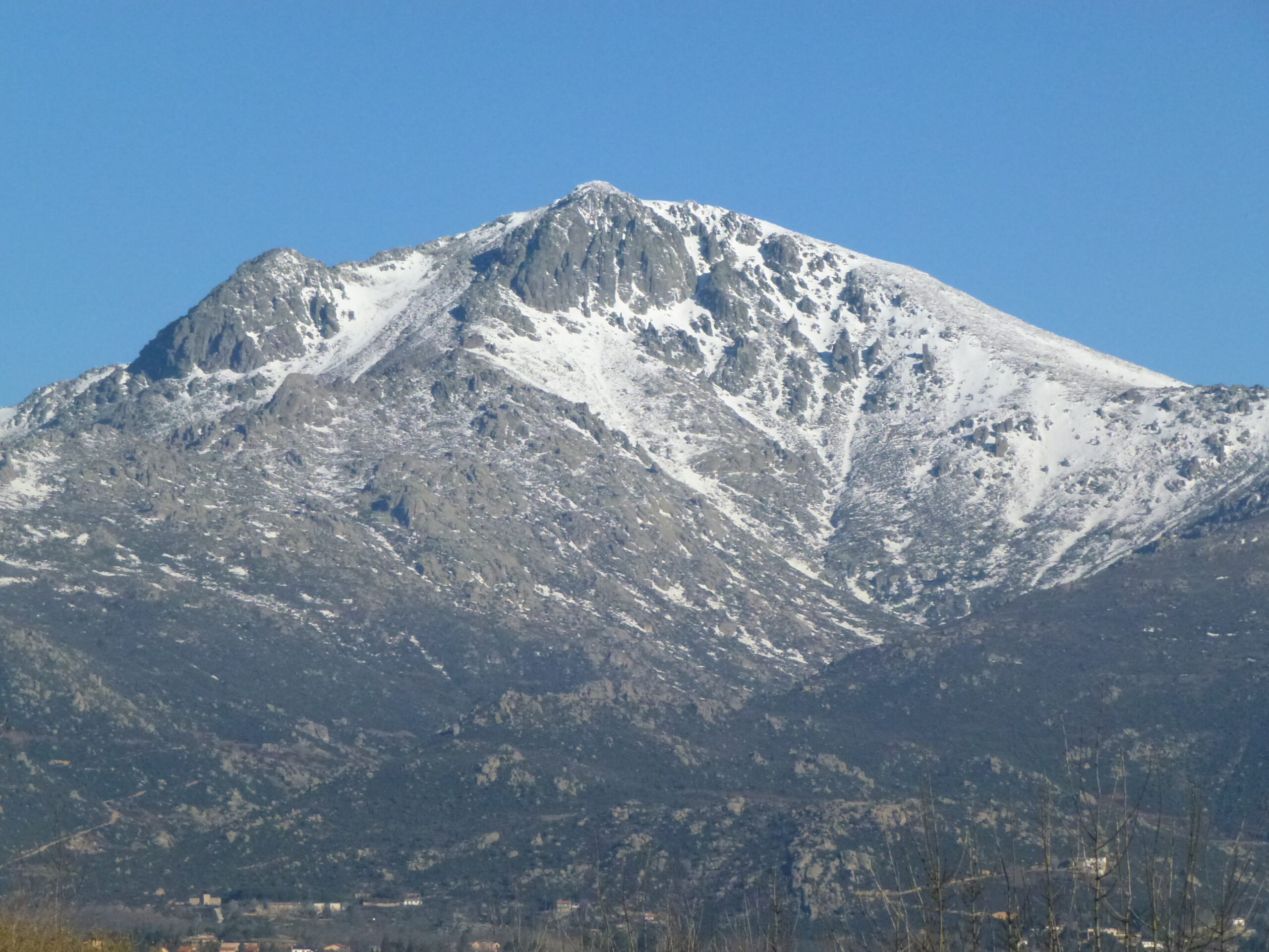 La Montaña que Habitamos
