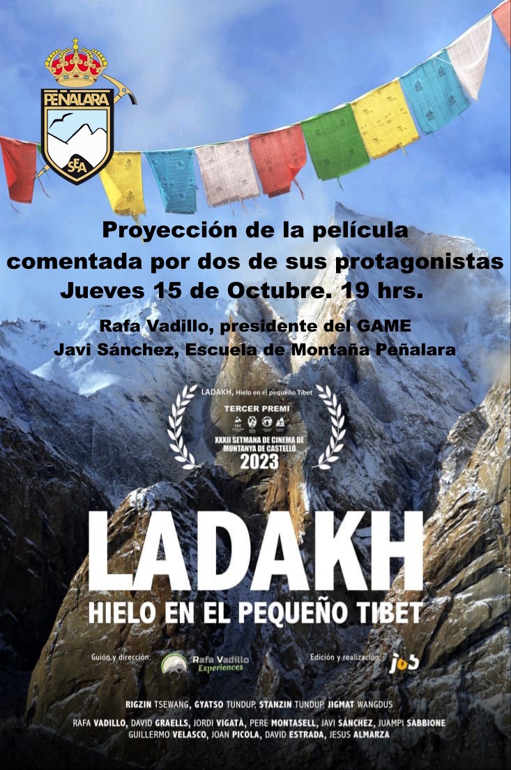 PROYECCIÓN RAFA VADILLO 15 DE OCTUBRE 2026