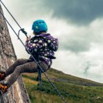 Salida infantil: Escalada en familia