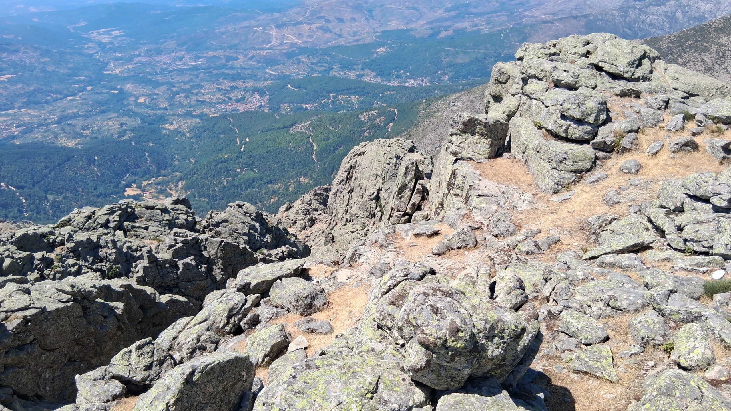 MARTES PEÑALARA: SALIDA A LAS PIRAMIDES DE LA PEDRIZA.