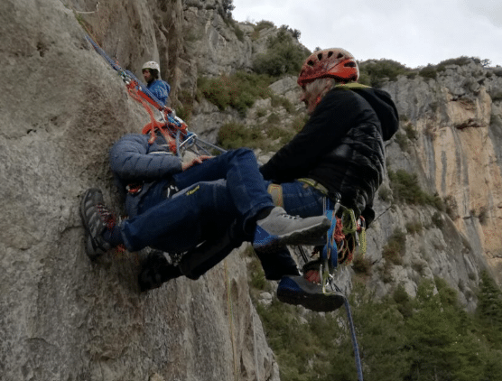 Curso de Autorrescate Nivel I Noviembre