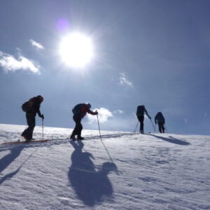 CURSO DE ESQUÍ DE MONTAÑA EN BAQUEIRA BERET 16/03/2027 AL 21/03/2027