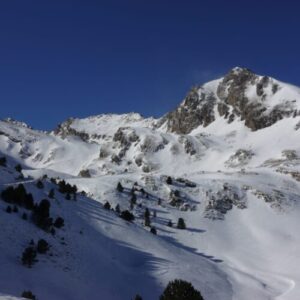 SEMANA de ESQUÍ de PISTA y de MONTAÑA EN ESPOT (Pirineo de Lérida)