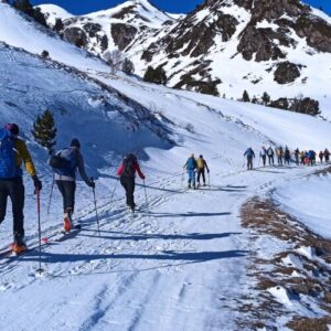 Semana de Esquí de Montaña y de Pista en el Valle de Arán