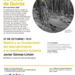 XXI Ciclo Bernaldo de Quirós