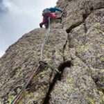 Curso de iniciación a la Escalada Clásica Diciembre