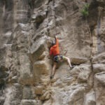 Curso de Iniciación a la escalada deportiva Noviembre