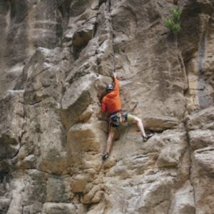Curso de Iniciación a la escalada deportiva Noviembre