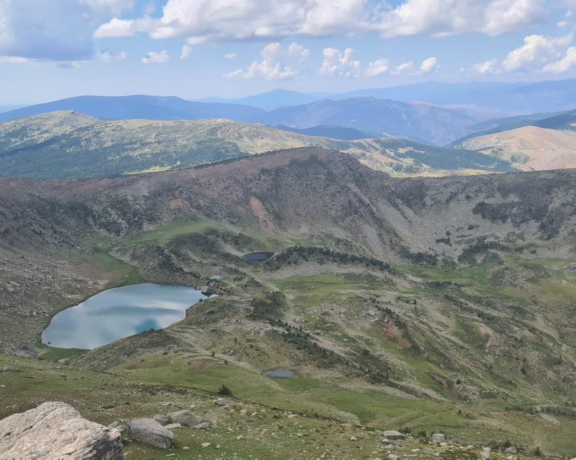 EXCURSIONISMO: SALIDA A LA SIERRA DE URBIÓN (SORIA).